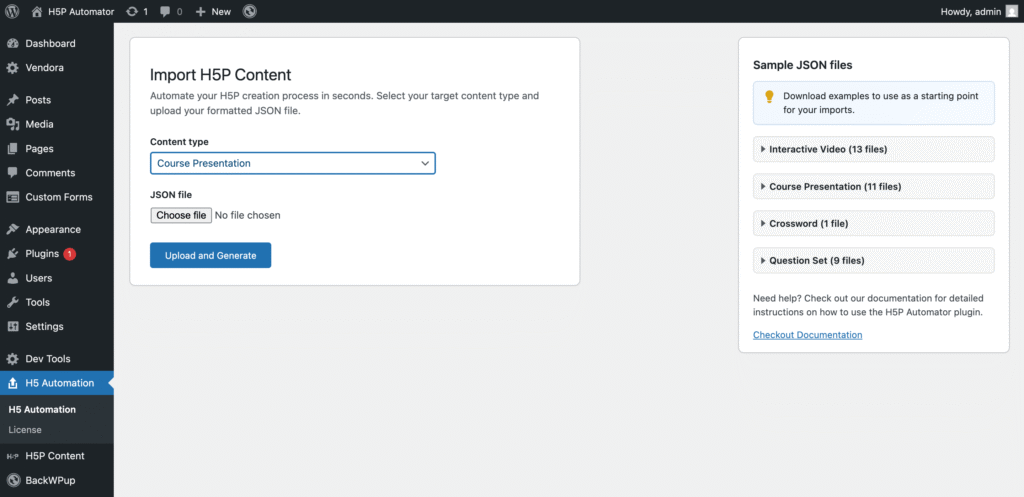 h5p-course-presentation-bulk-import
