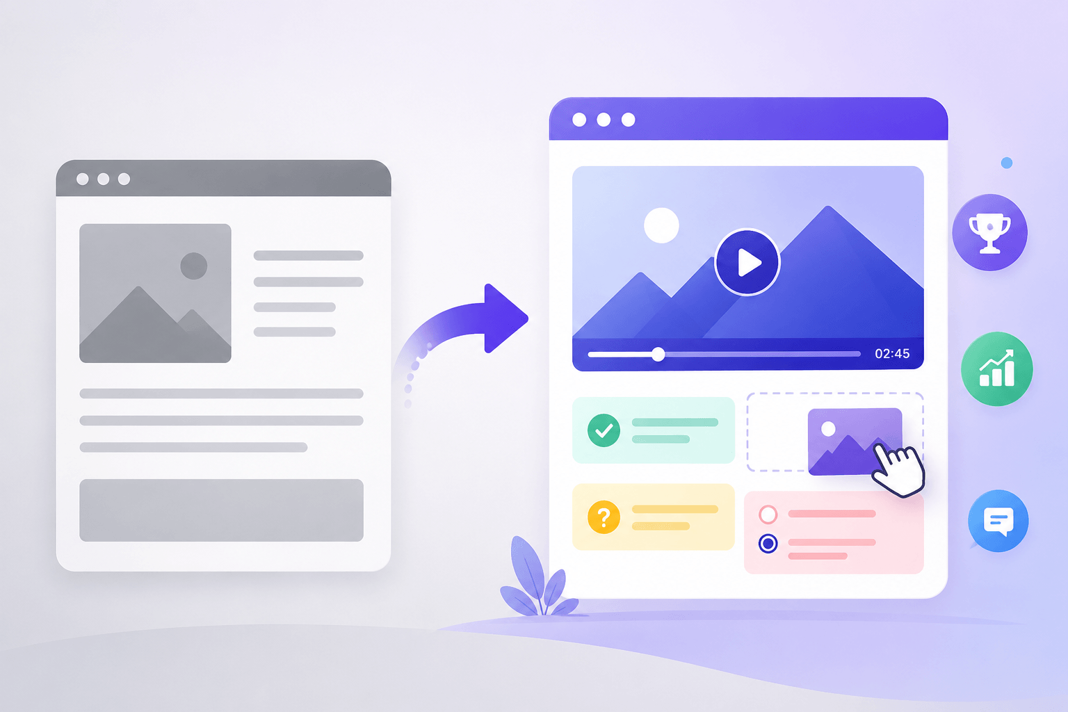Transform Your eLearning Website with Interactive H5P Content